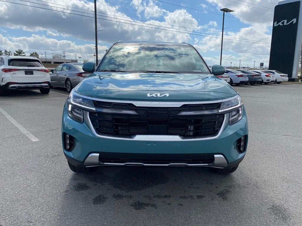 2026 Kia Seltos SX