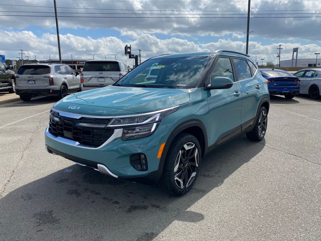 2026 Kia Seltos SX