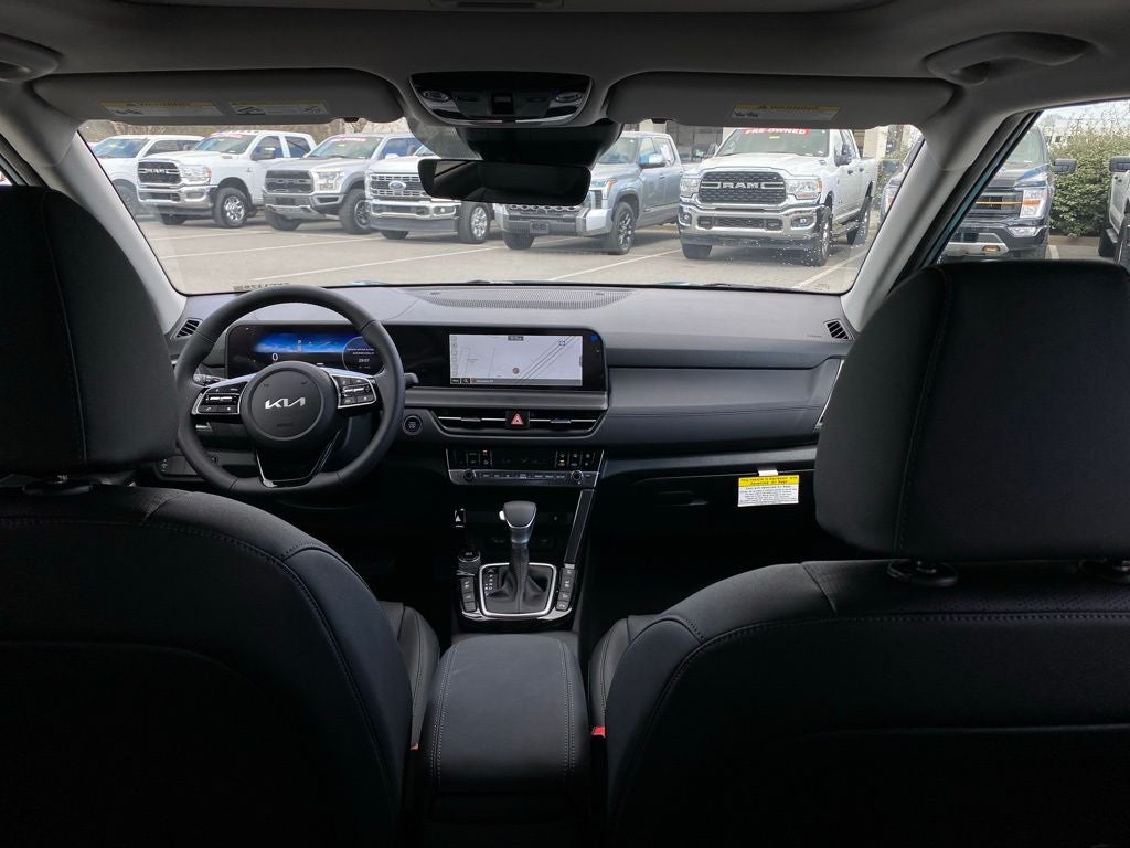 2026 Kia Seltos SX