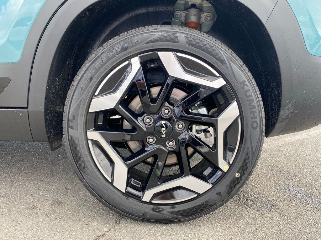 2026 Kia Seltos SX