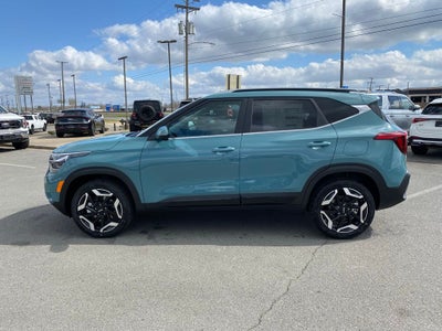 2026 Kia Seltos SX