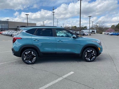 2026 Kia Seltos SX
