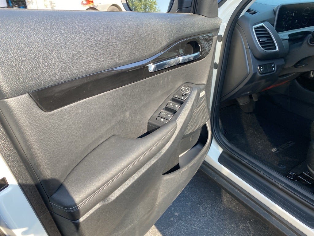 2026 Kia Seltos SX Turbo