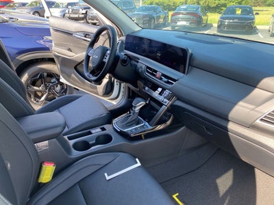 2026 Kia Seltos SX Turbo