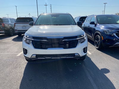 2026 Kia Seltos SX Turbo