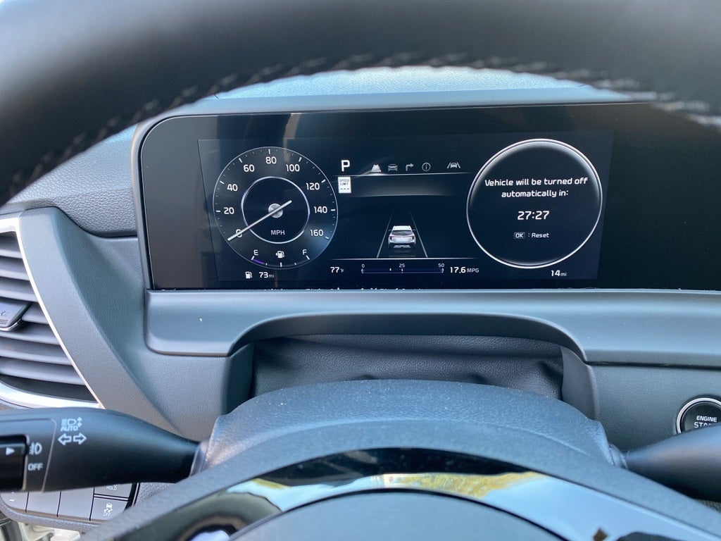 2026 Kia Seltos SX Turbo