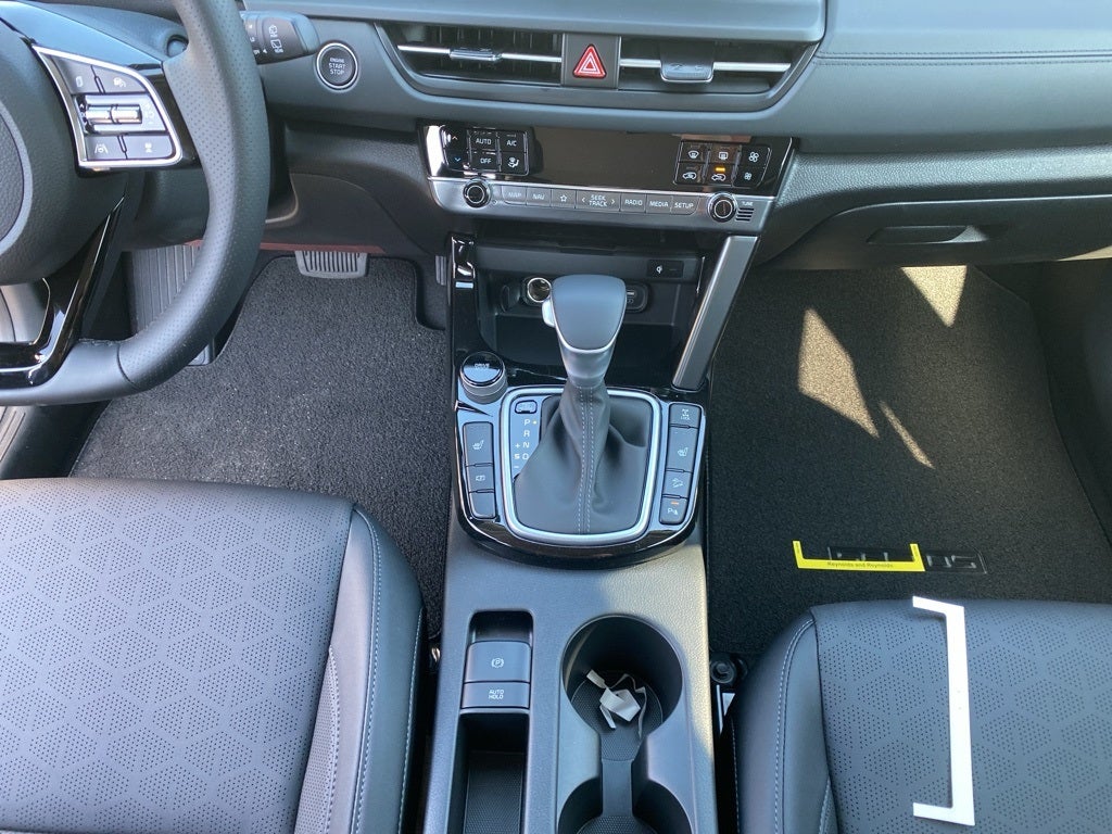 2026 Kia Seltos SX Turbo