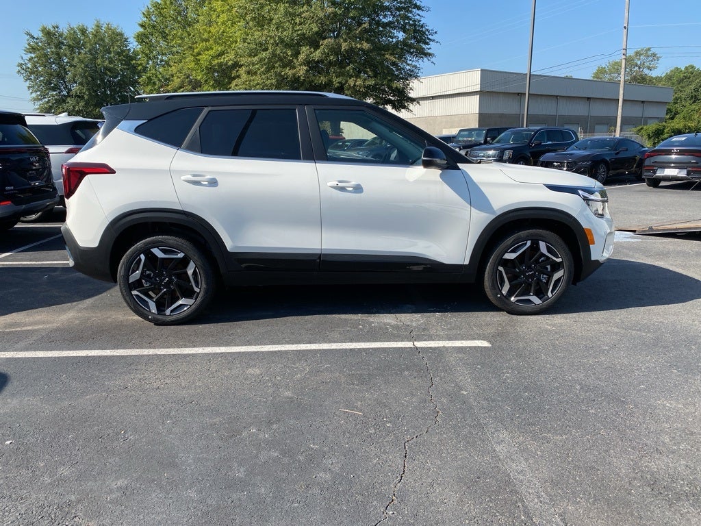 2026 Kia Seltos SX Turbo