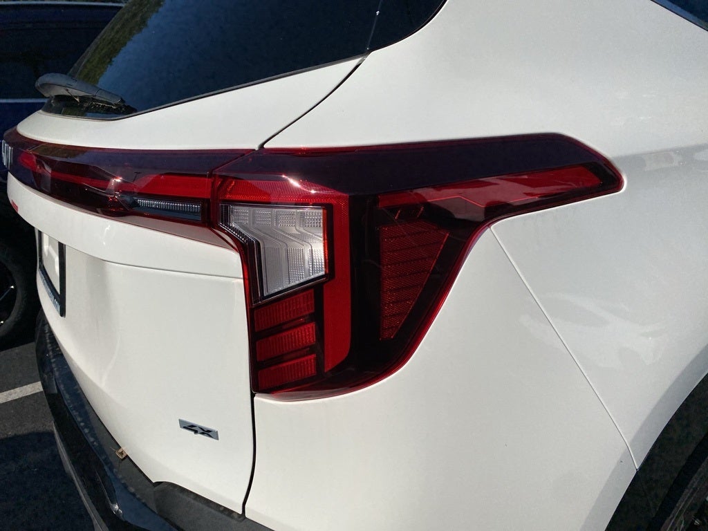 2026 Kia Seltos SX Turbo