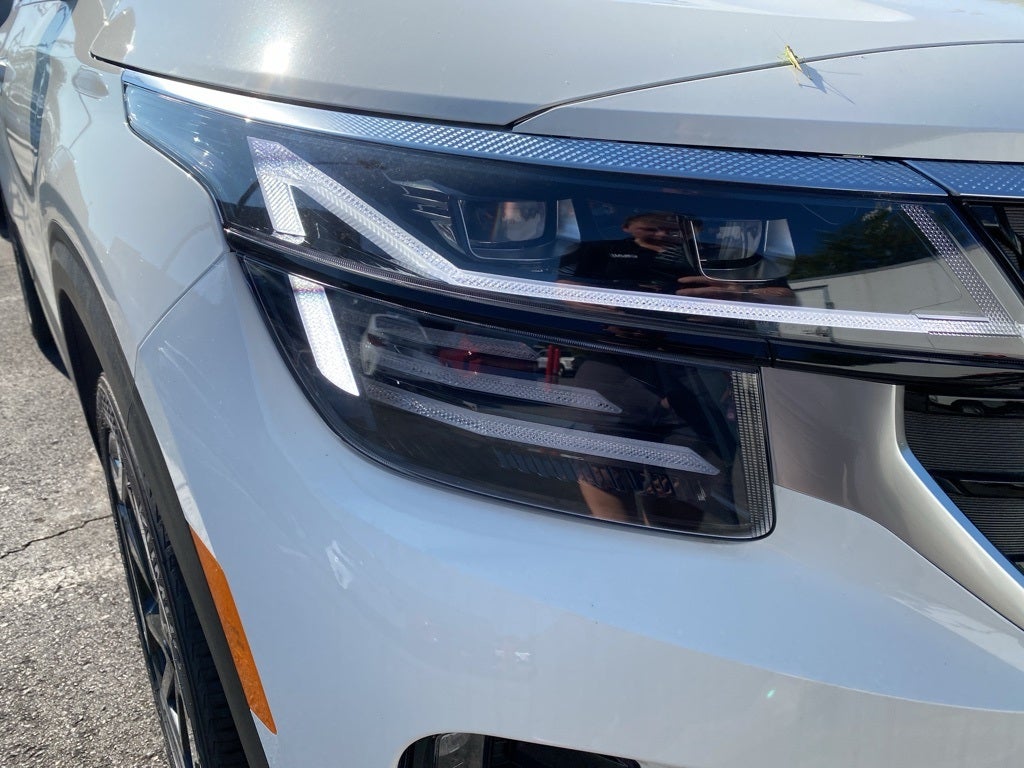 2026 Kia Seltos SX Turbo