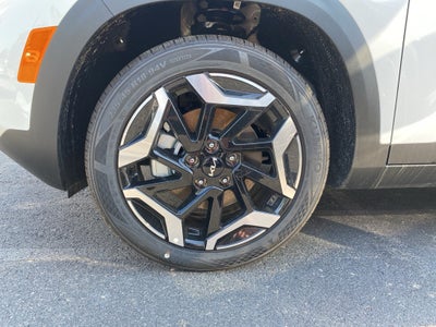 2026 Kia Seltos SX Turbo