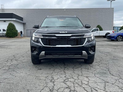 2026 Kia Seltos S