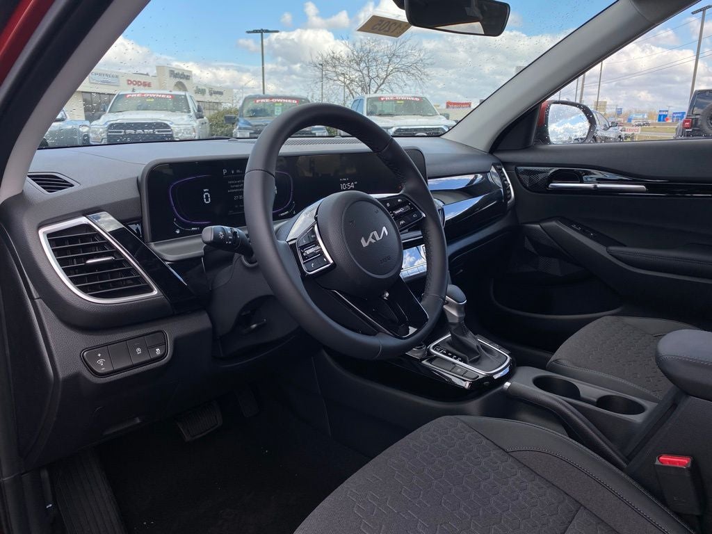 2026 Kia Seltos S