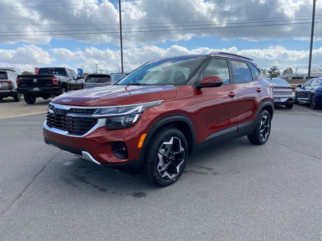 2026 Kia Seltos S
