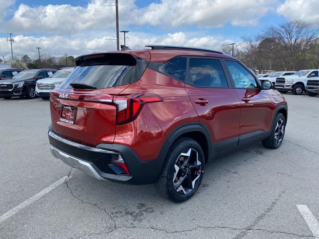 2026 Kia Seltos S