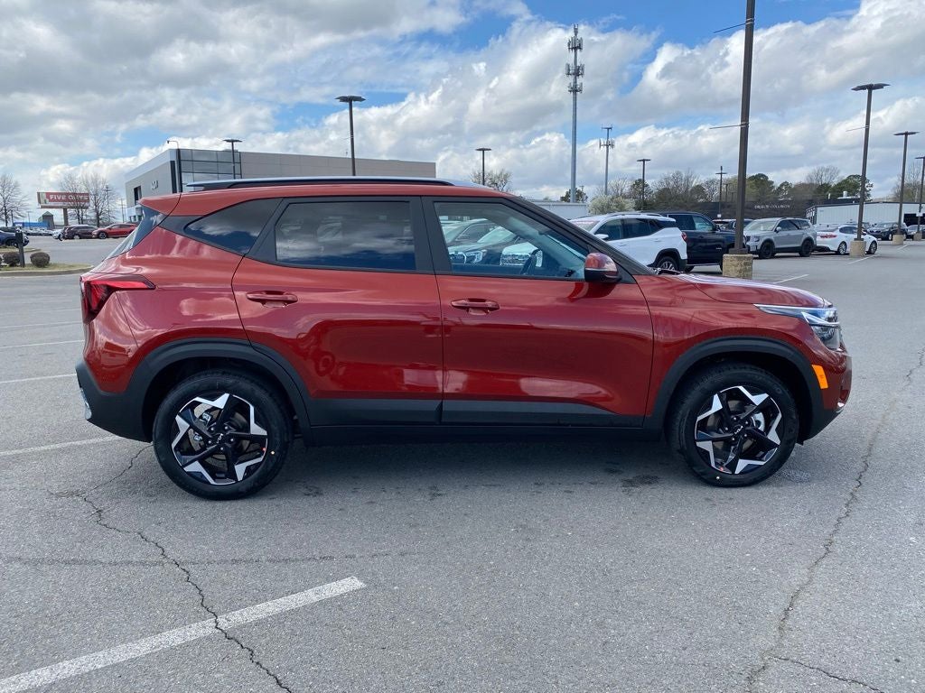 2026 Kia Seltos S