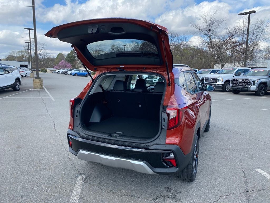 2026 Kia Seltos S