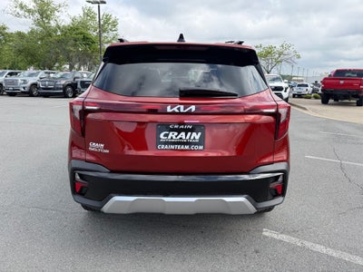 2025 Kia Seltos S