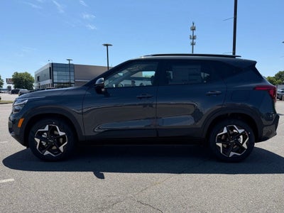 2026 Kia Seltos S