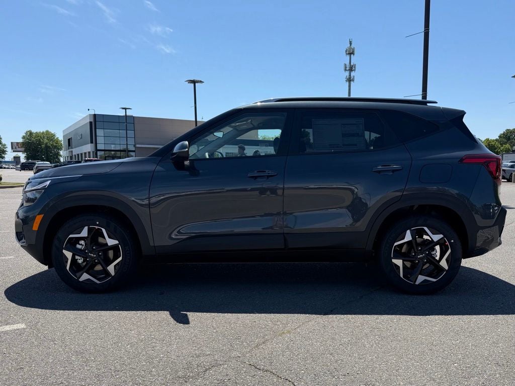 2026 Kia Seltos S
