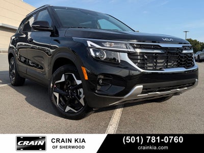 2026 Kia Seltos S