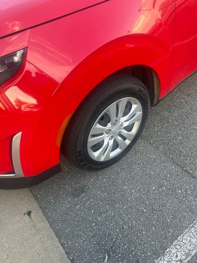 2025 Kia Soul LX *Certified Pre-Owned