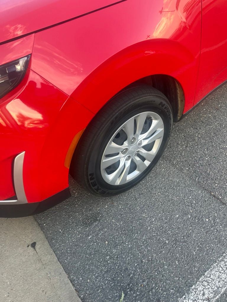 2025 Kia Soul LX *Certified Pre-Owned
