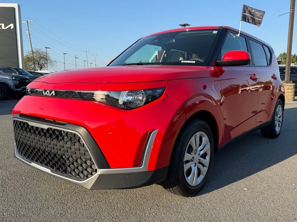 2025 Kia Soul LX *Certified Pre-Owned