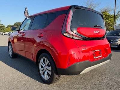 2025 Kia Soul LX *Certified Pre-Owned