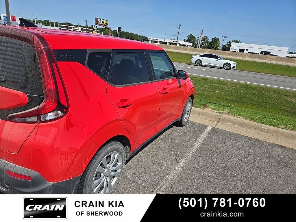 2021 Kia Soul 2.0L LX IVT's photo