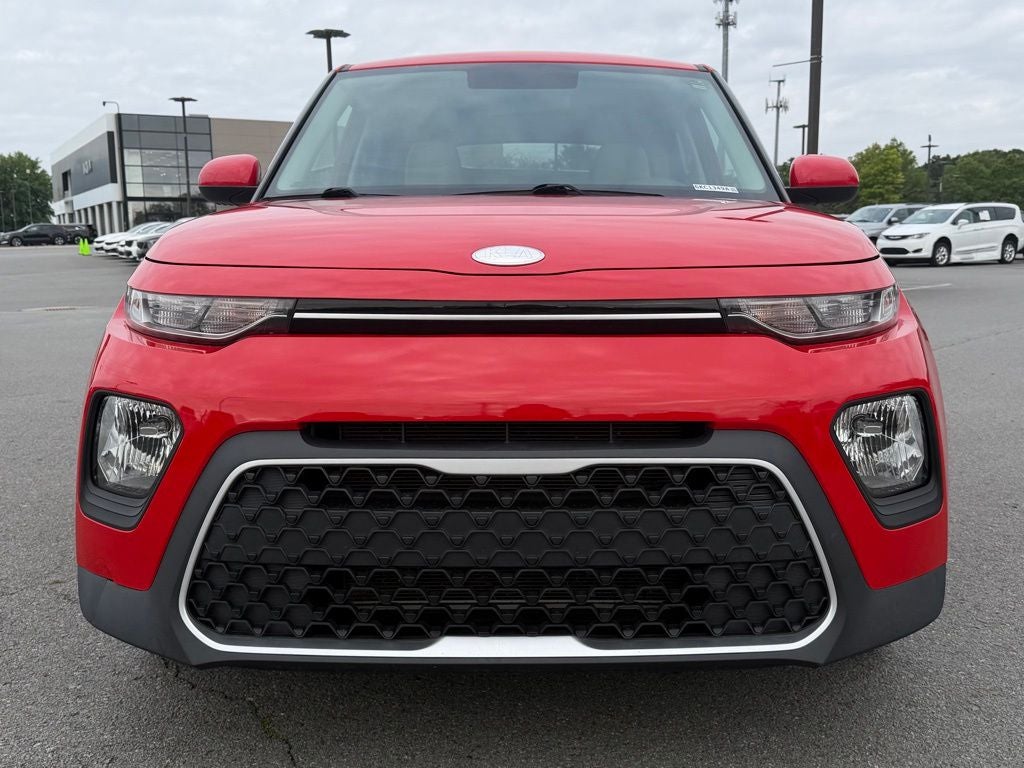 Used 2021 Kia Soul LX with VIN KNDJ23AU5M7141547 for sale in Sherwood, AR
