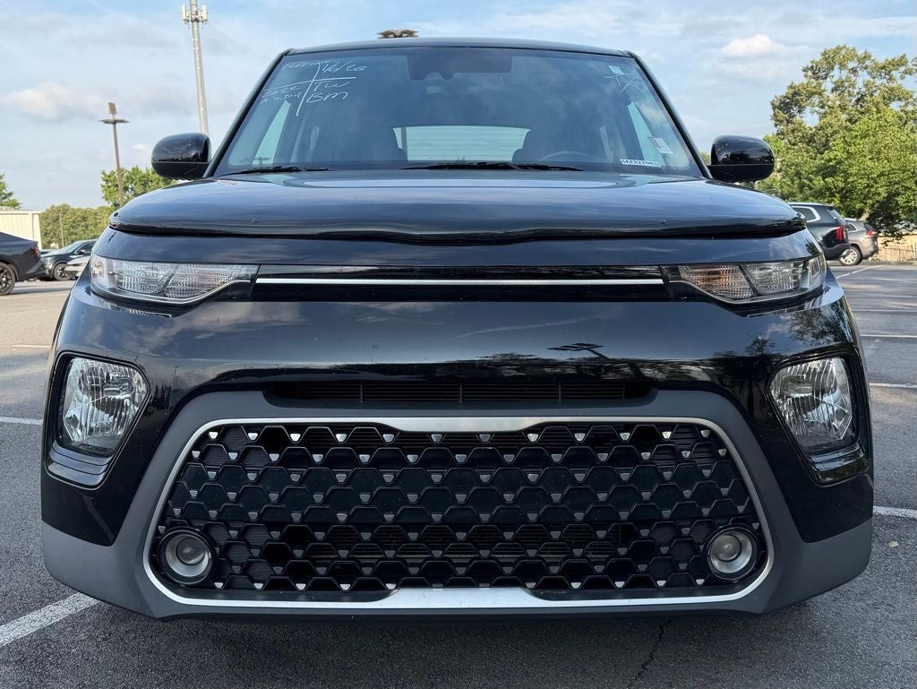 Certified 2022 Kia Soul EX with VIN KNDJ33AUXN7166037 for sale in Sherwood, AR
