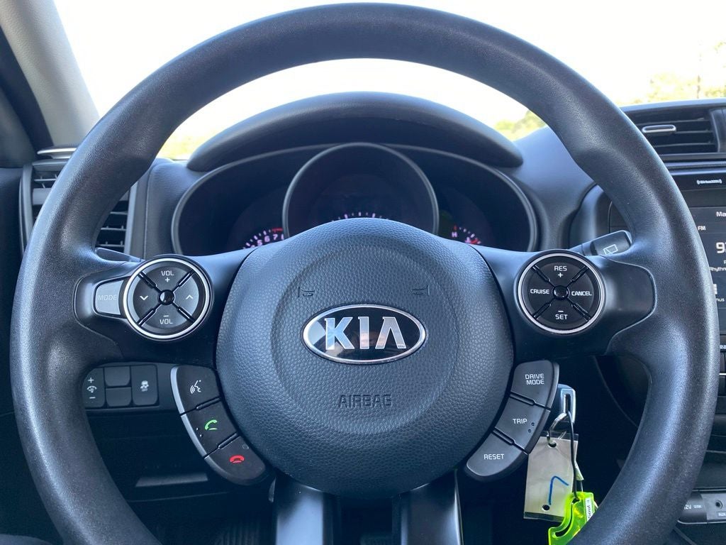 2019 Kia Soul Plus