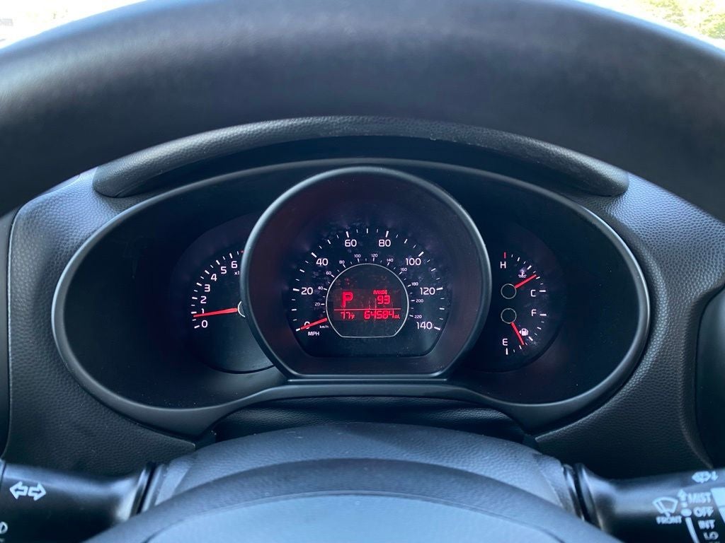 2019 Kia Soul Plus