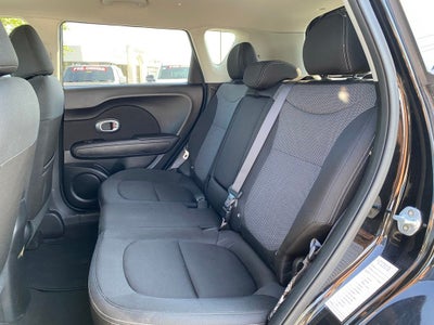 2019 Kia Soul Plus