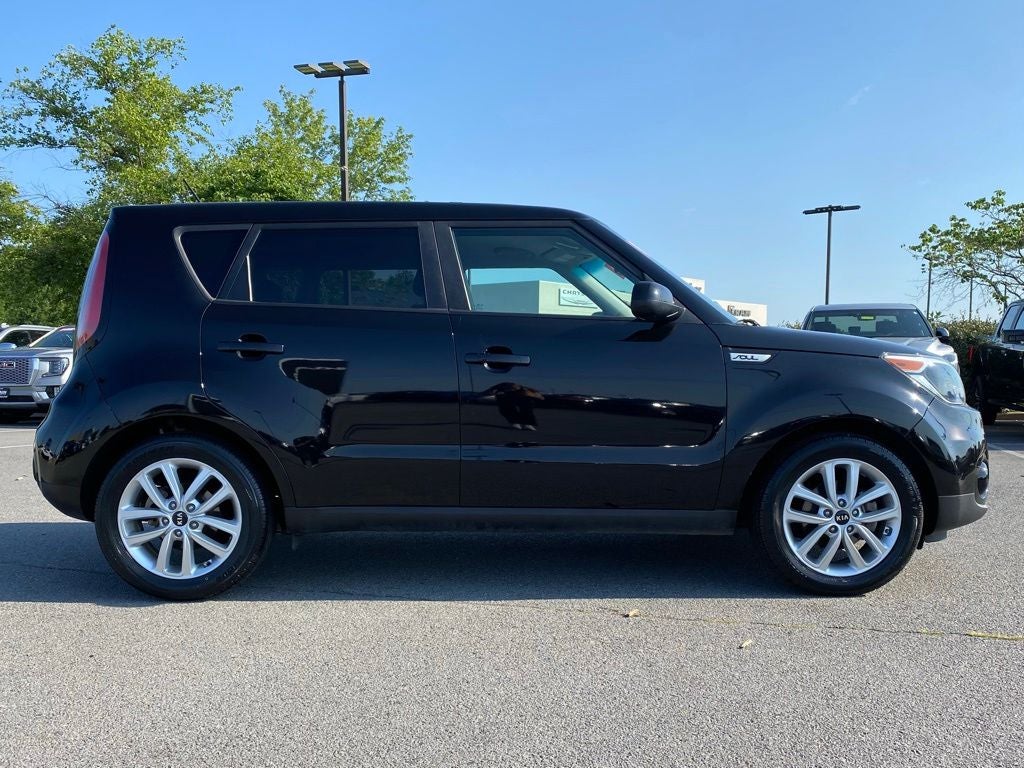 2019 Kia Soul Plus