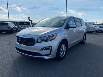 2021 Kia Sedona LX