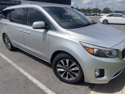 2015 Kia Sedona SX