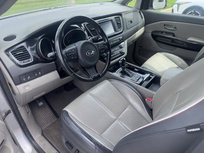2015 Kia Sedona SX