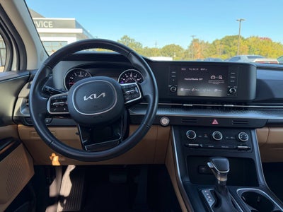 2024 Kia Carnival LX