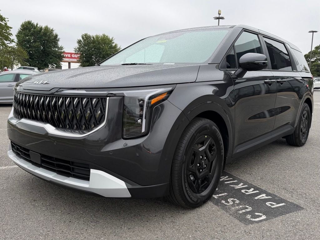 2026 Kia Carnival LX