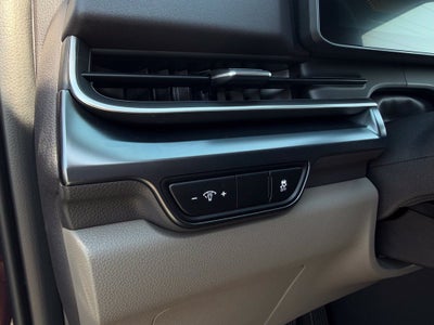 2027 Kia Carnival LXS