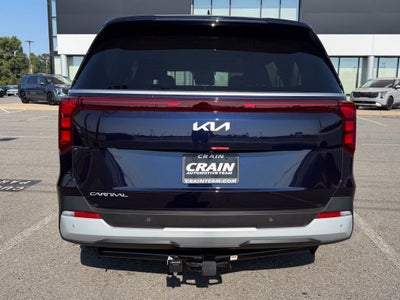 2027 Kia Carnival LXS