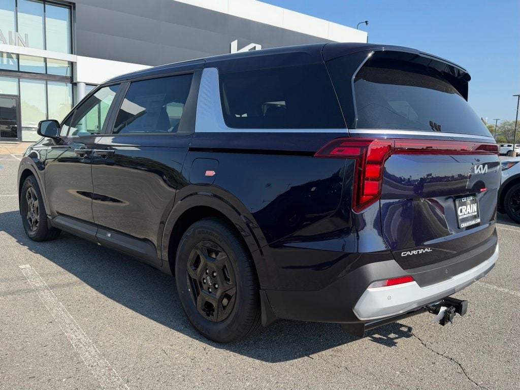 2027 Kia Carnival LXS