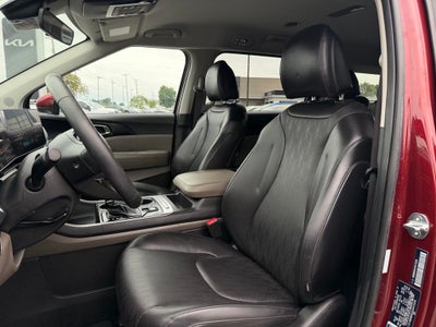 2025 Kia Carnival LXS