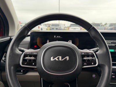 2025 Kia Carnival LXS