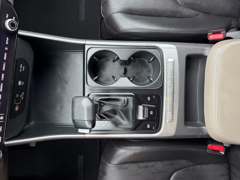 2025 Kia Carnival LXS