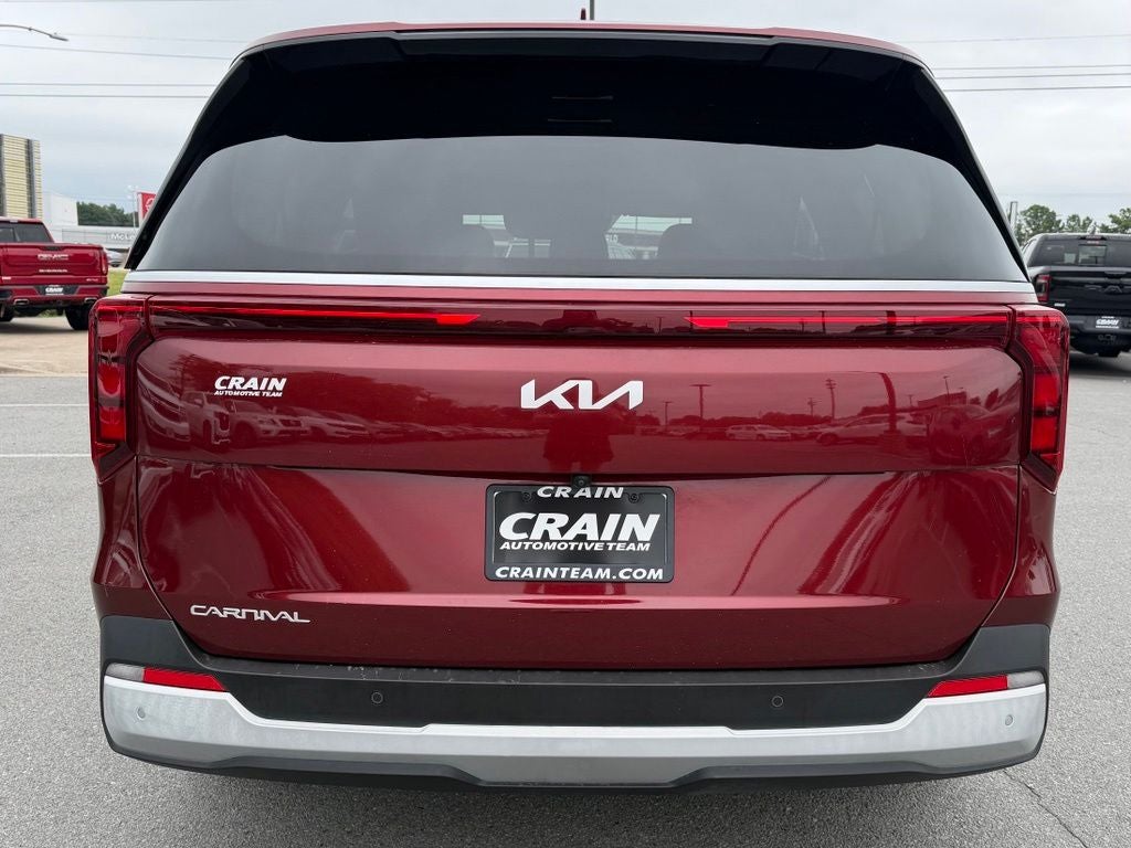 2025 Kia Carnival LXS