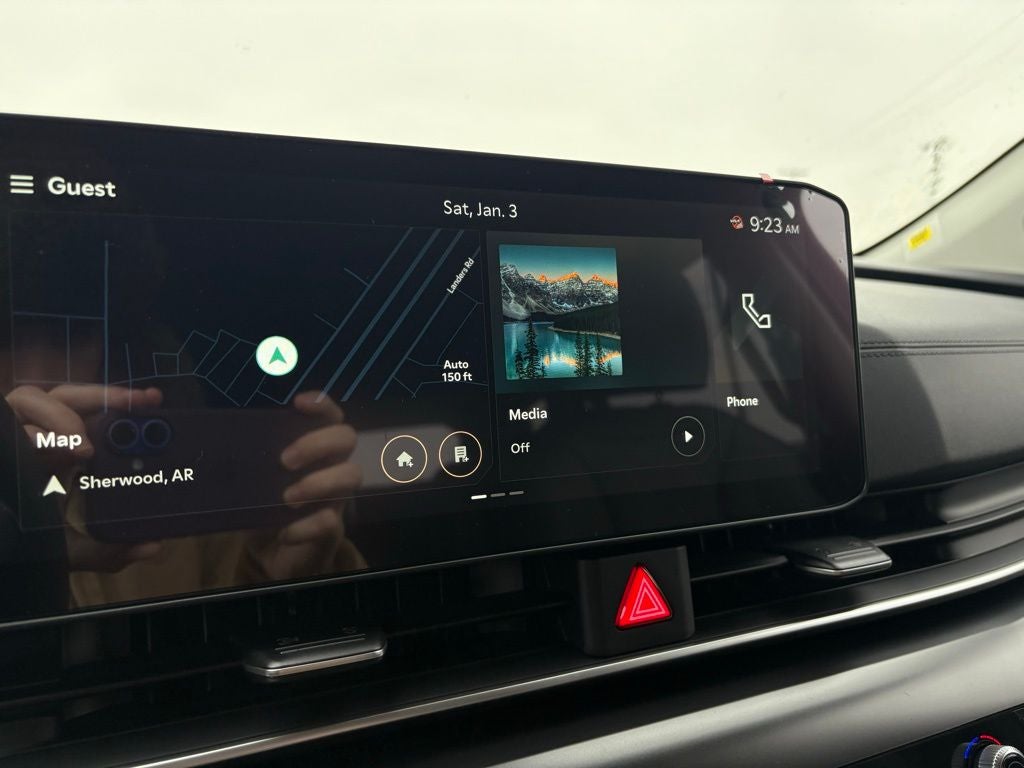 2026 Kia Carnival LXS