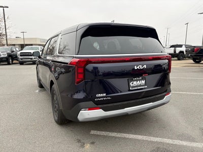 2026 Kia Carnival LXS